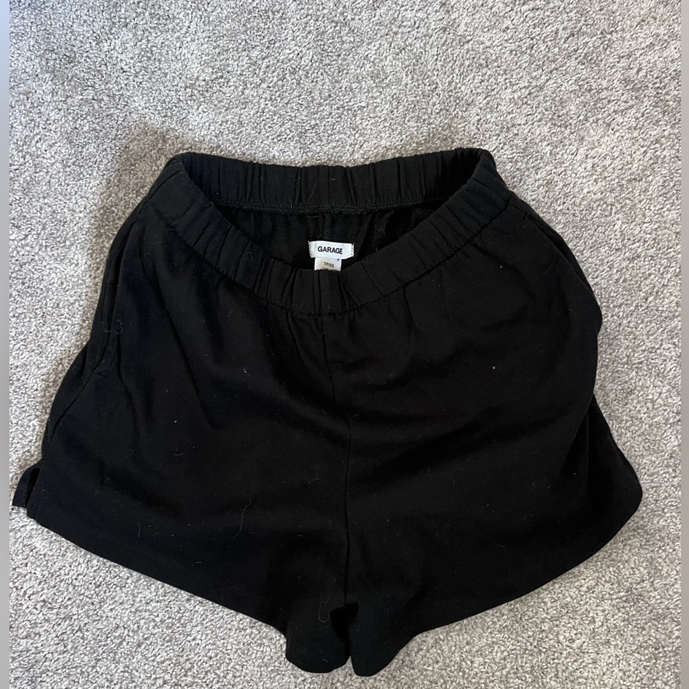 Shorts Garage clothing. New